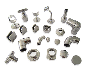 SS Railing Fittings