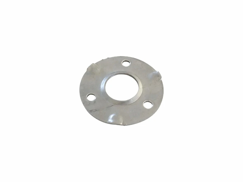 Round Base Plate - For Welding Purpose