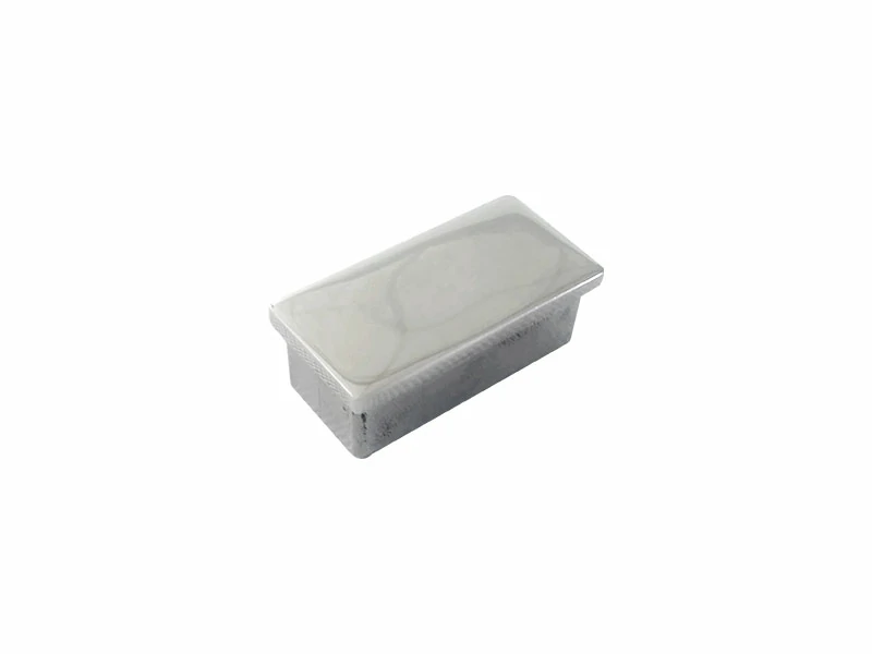 Rectangular Tube End Cap