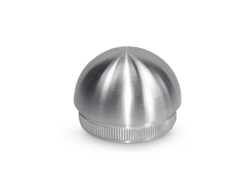 End Cap Ball Shape Top