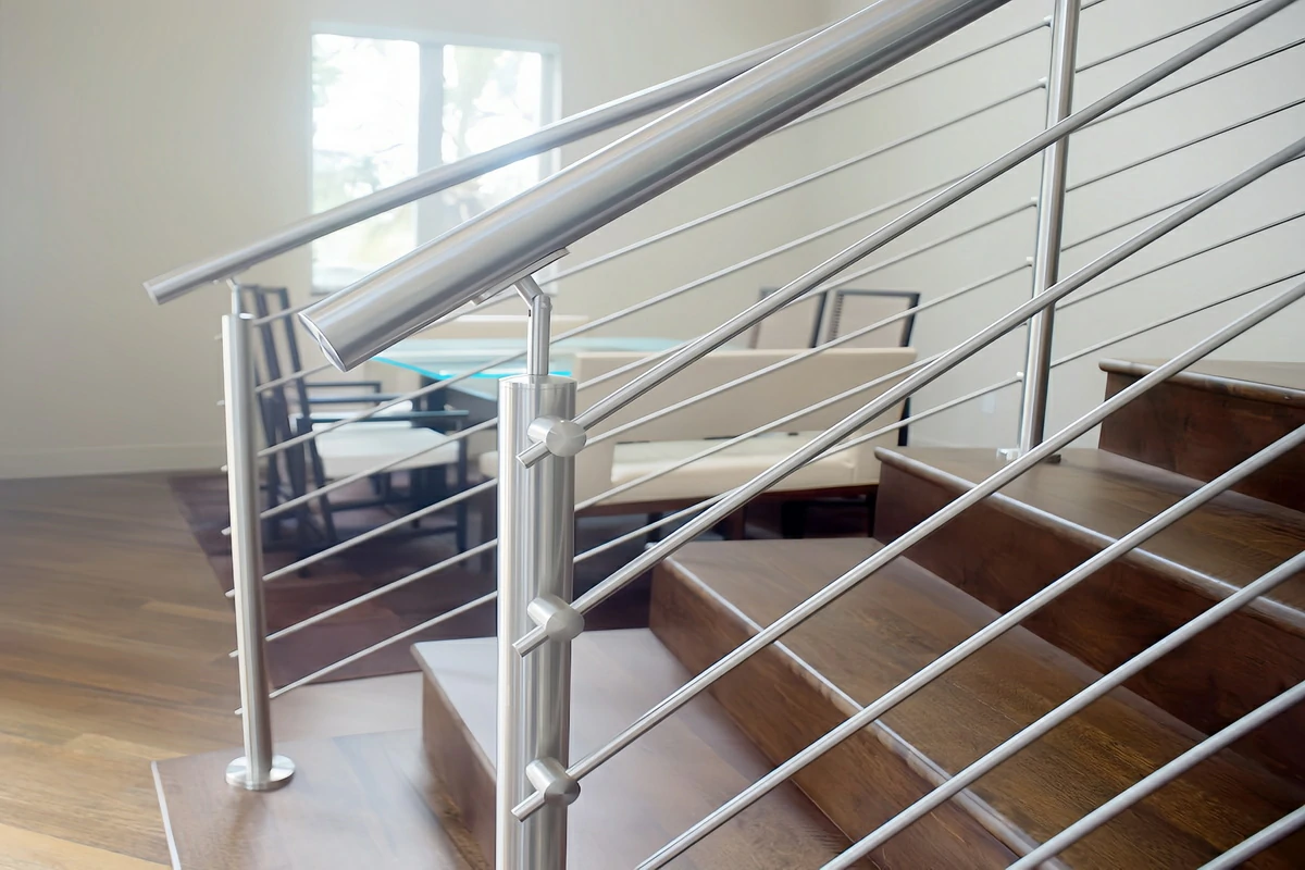 Stainless Steel Railings