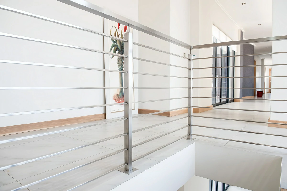 stainless handrail systems