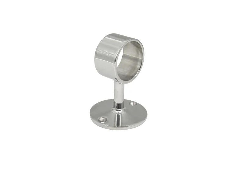 Stainless Steel Handrail Flush Center Post