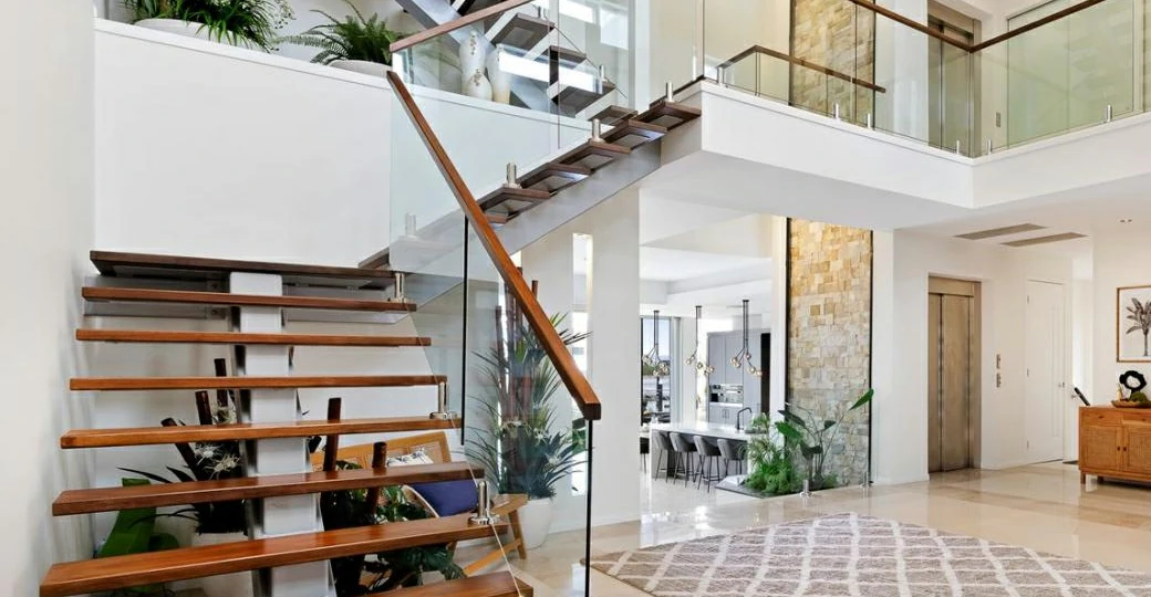 Staircases Railing System