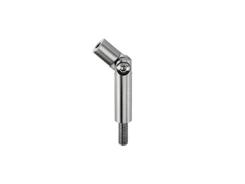 Handrail Support Stem M10 Adjustable