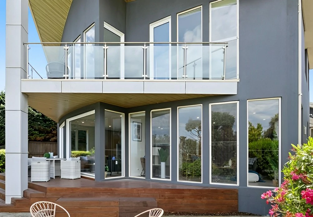 Stainless Steel Railing System